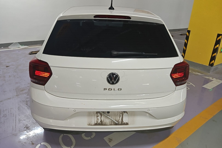 Volkswagen Polo 2022 #6 Volkswagen Polo 2022 car image #6