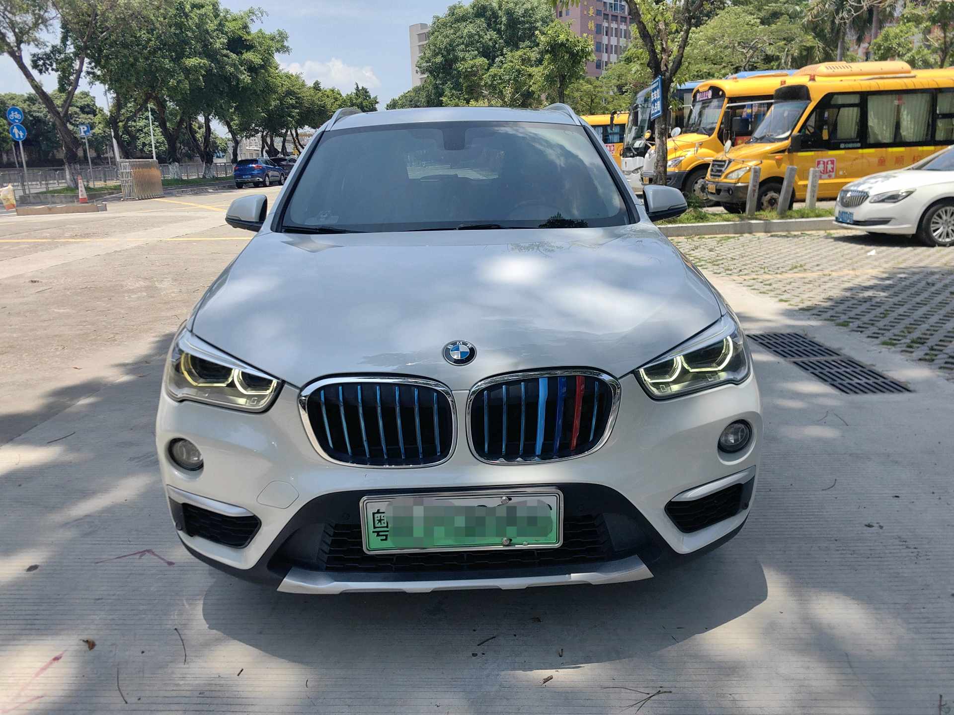 BMW X1 New Energy 2018 #2 BMW X1 New Energy 2018 car image #2