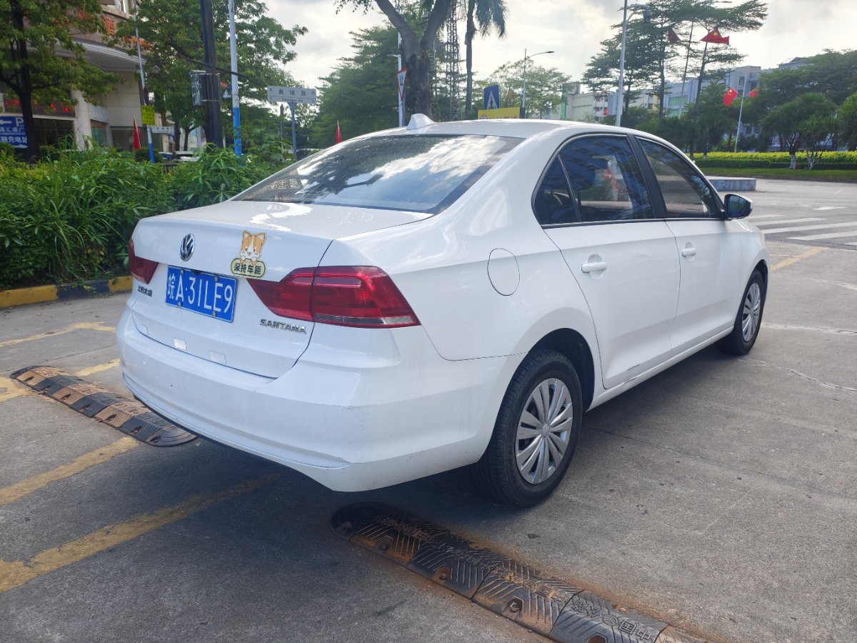 Volkswagen Santana 2019 car image #9