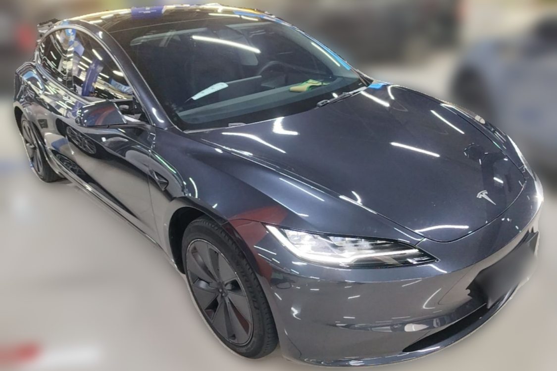 Tesla Model 3 2024 imagen de coche 
