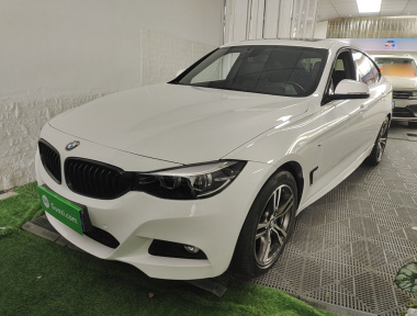 BMW 3 Series GT 2021 car image 