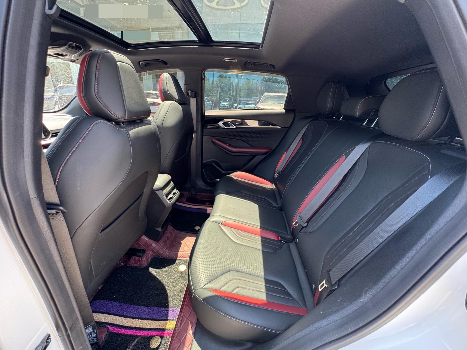 GEELY Coolray 2022 imagem de carro #10