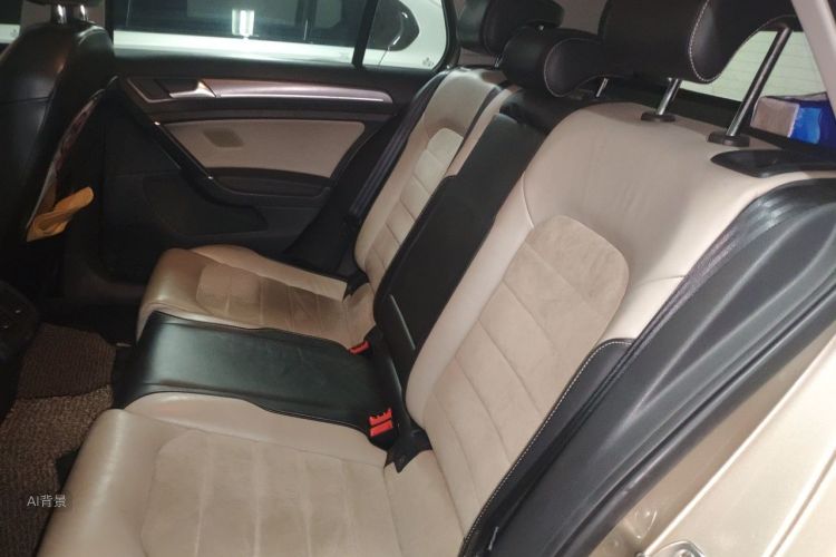 Volkswagen Golf 2017 car image #19