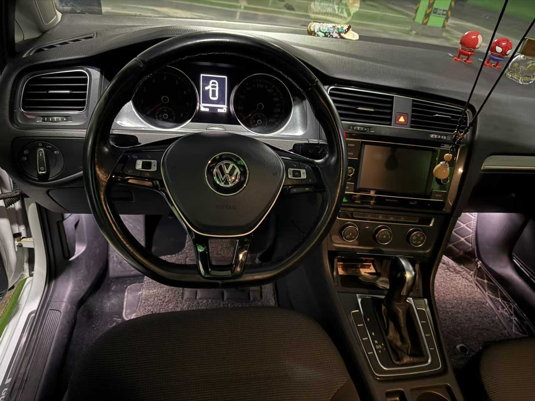 Volkswagen Golf 2018 #3 Volkswagen Golf 2018 imagen de coche #3