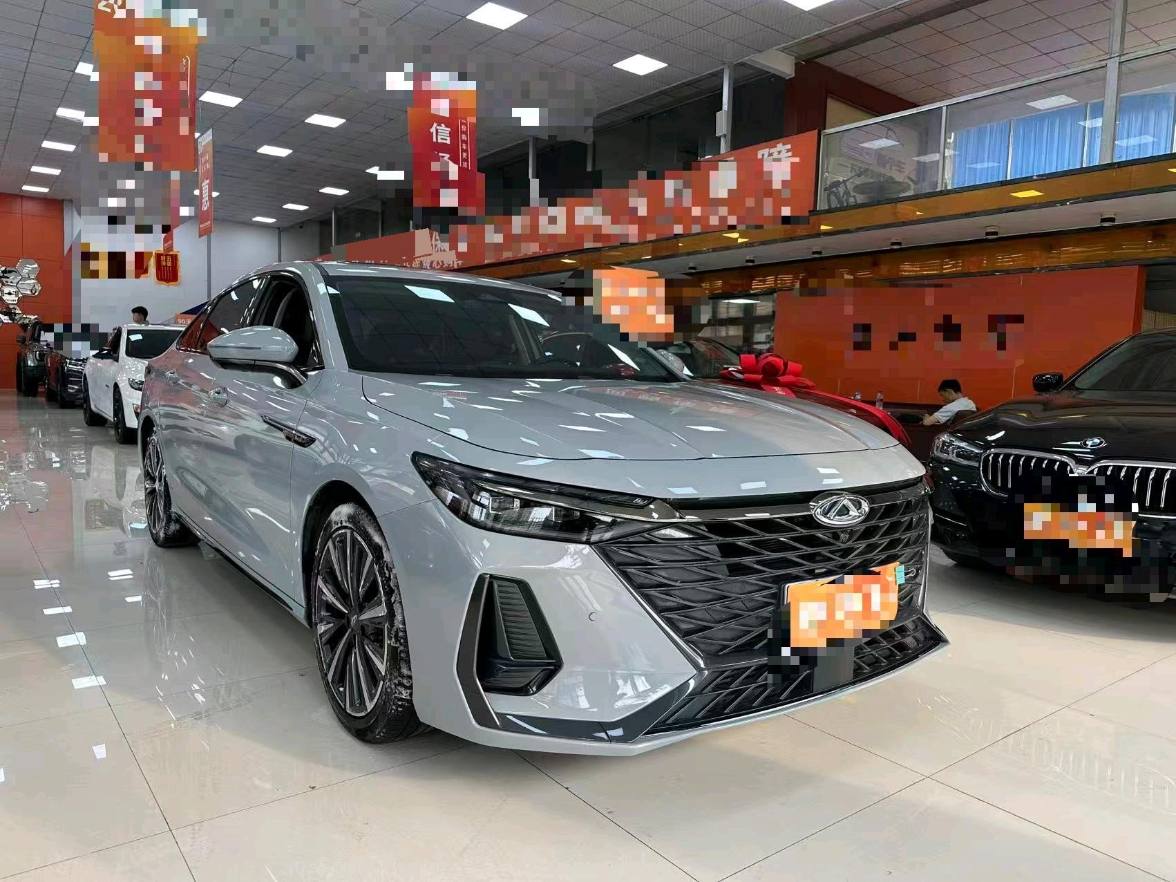 Chery Arrizo 8 2023 изображение автомобиля #2