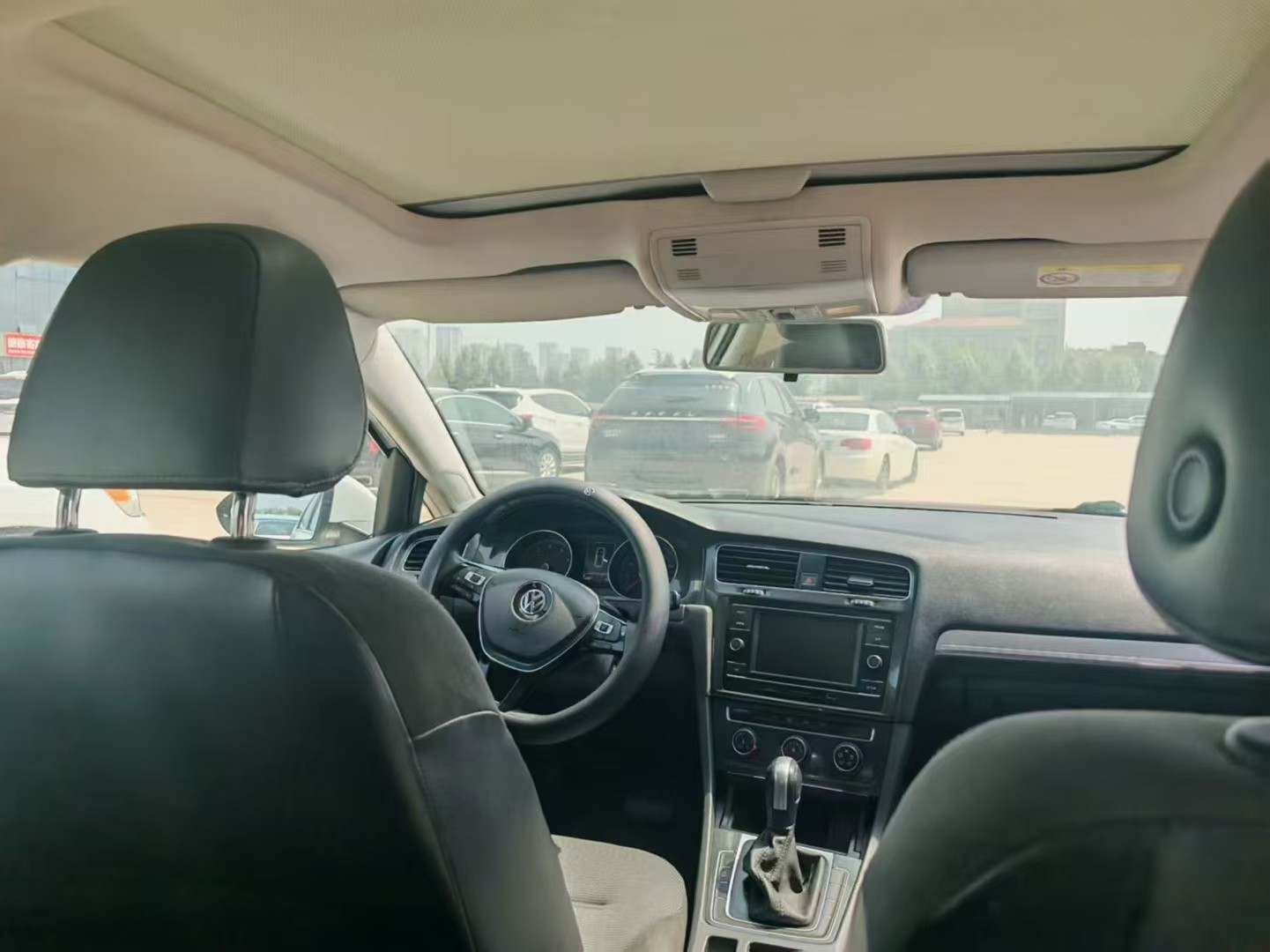 Volkswagen Golf 2017 #7 Volkswagen Golf 2017 car image #7