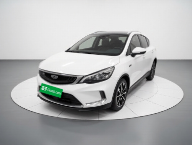 GEELY Emgrand GS 2019 GEELY Emgrand GS 2019 car image