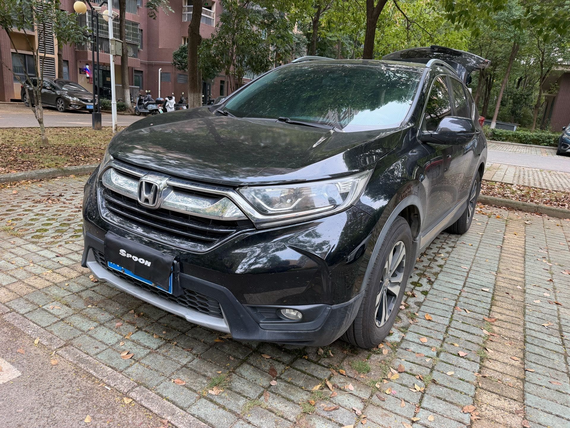 Honda CR-V 2018 car image 
