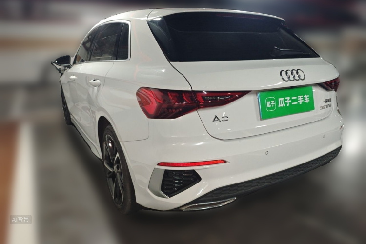 Audi A3 2021 #5 Audi A3 2021 car image #5