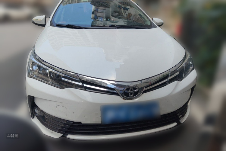 Toyota Corolla 2019 #3 Toyota Corolla 2019 car image #3