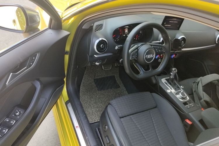 Audi A3 2018 #12 Audi A3 2018 car image #12
