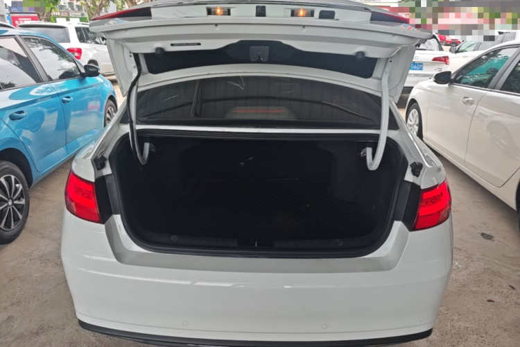 GEELY Emgrand GL 2020 car image #19