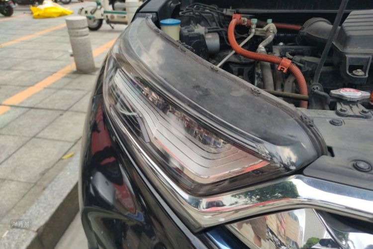 Honda CR-V 2019 car image #8
