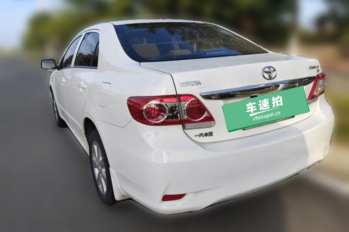 Toyota Corolla 2013 #3 Toyota Corolla 2013 car image #3