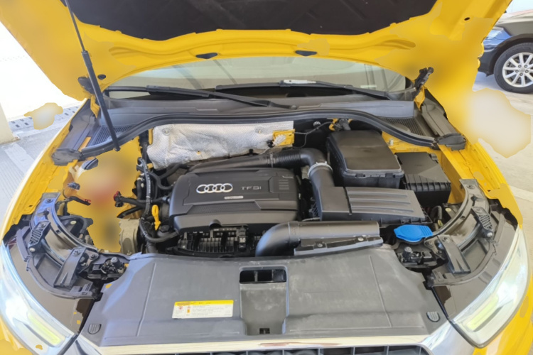 Audi Q3 2017 #20 Audi Q3 2017 car image #20