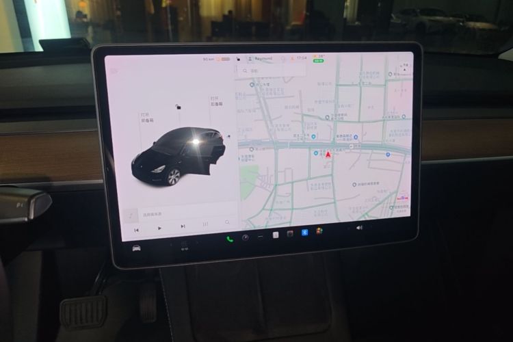 Tesla Model Y 2021 #13 Tesla Model Y 2021 car image #13