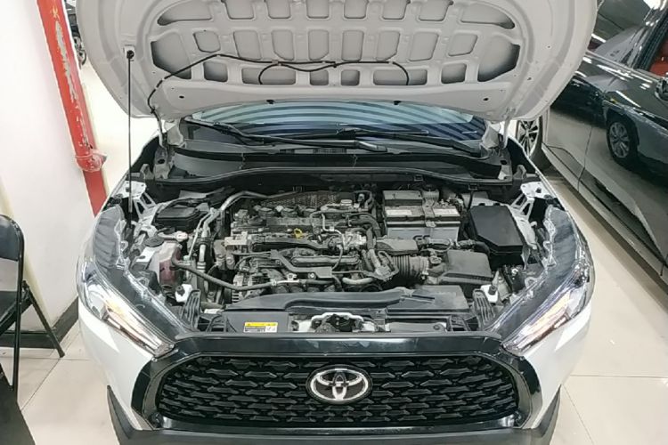 Toyota Corolla Cross 2024 car image #22