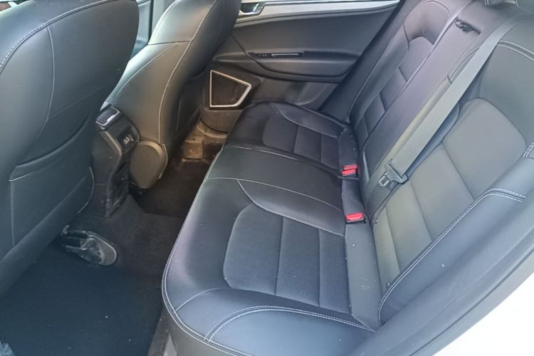 GEELY Emgrand GS 2020 car image #17