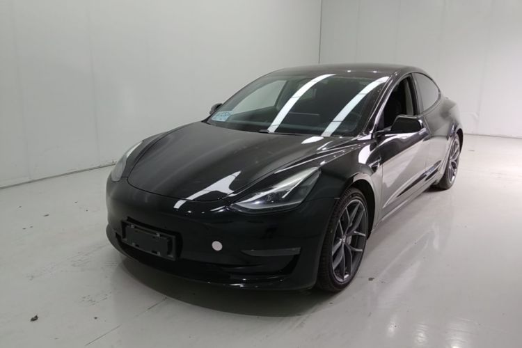 Tesla Model 3 2021 car image #2