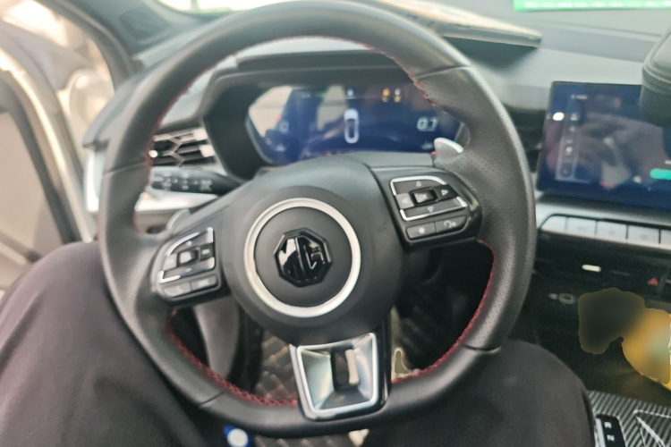 MG 5 2021 image de voiture #15