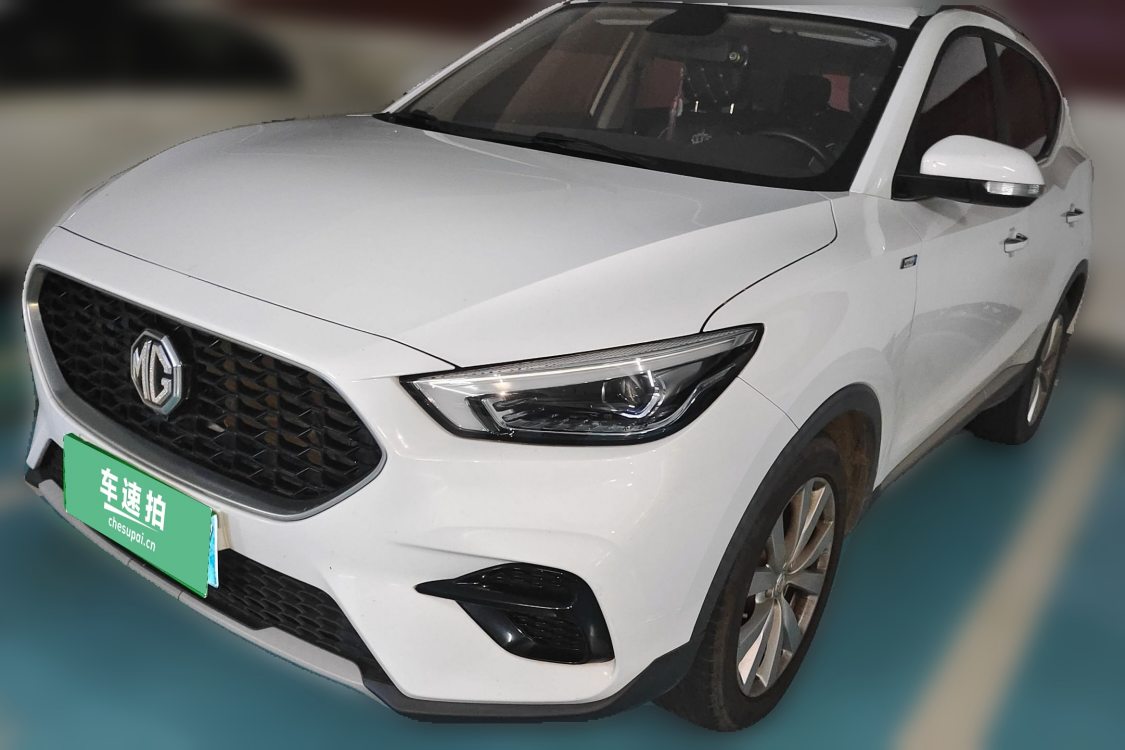 MG ZS 2020 immagine di auto 