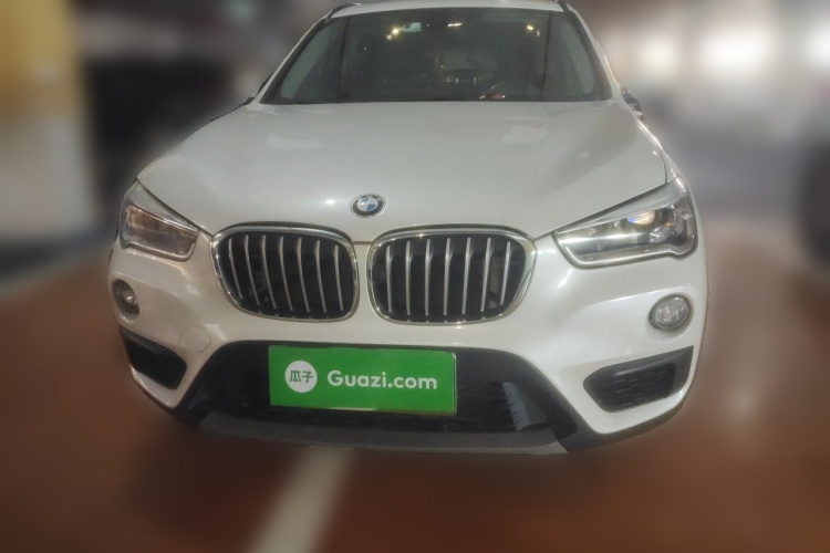 BMW X1 2017 #3 BMW X1 2017 car image #3