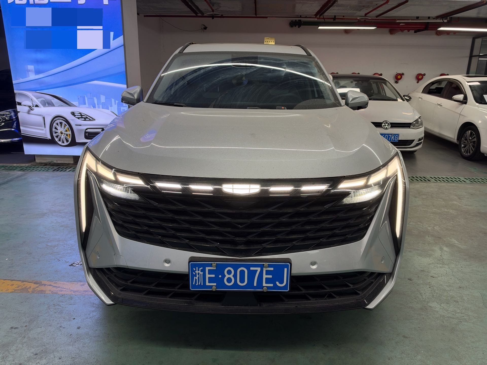 GEELY Boyue L 2023 #5 GEELY Boyue L 2023 immagine di auto #5