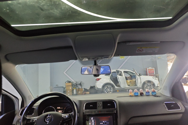 大众 Polo 2018 汽车图片 #18