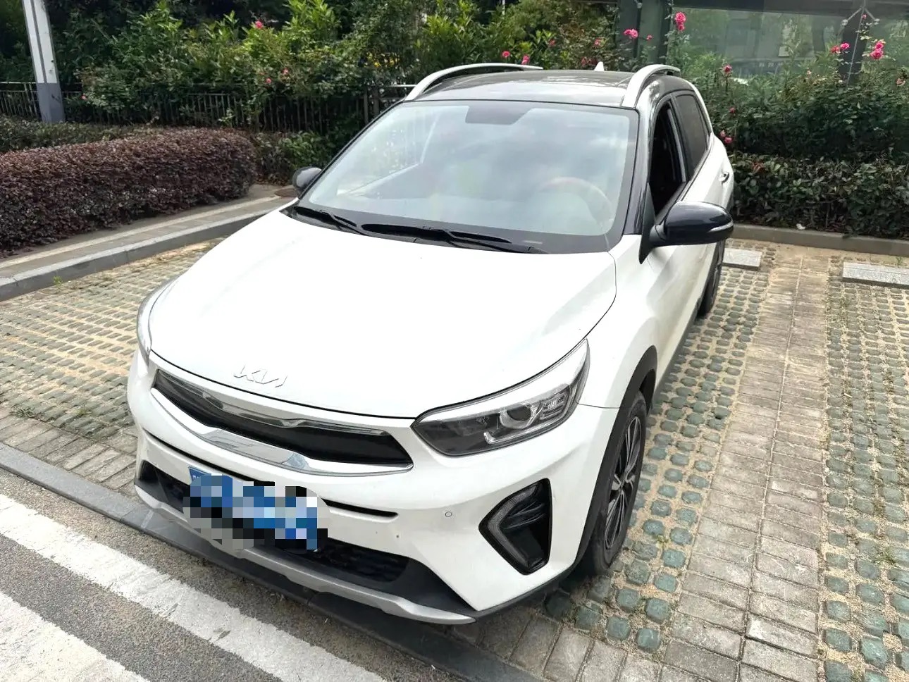 Kia KX1 2022 Kia KX1 2022 car image