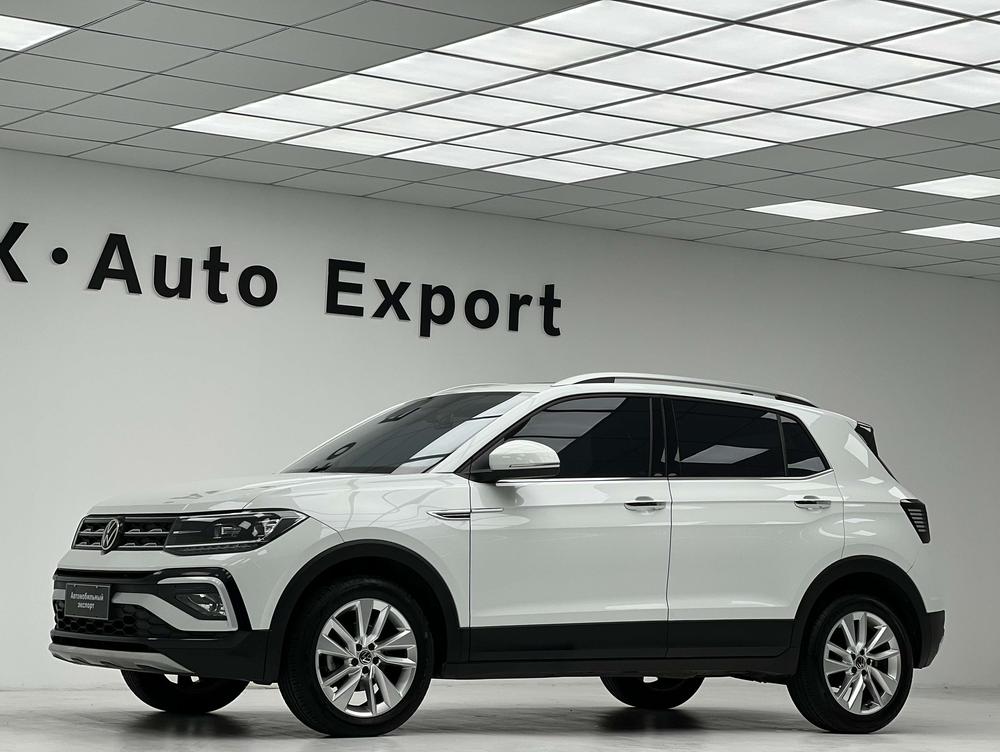 Volkswagen T-Cross 2023 #14 Volkswagen T-Cross 2023 car image #14
