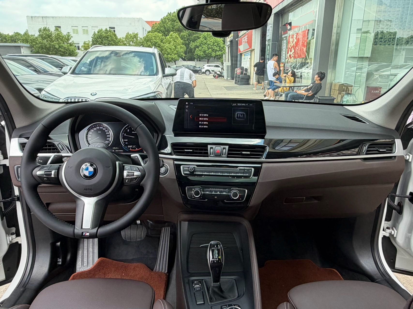 BMW X1 2021 #7 BMW X1 2021 car image #7