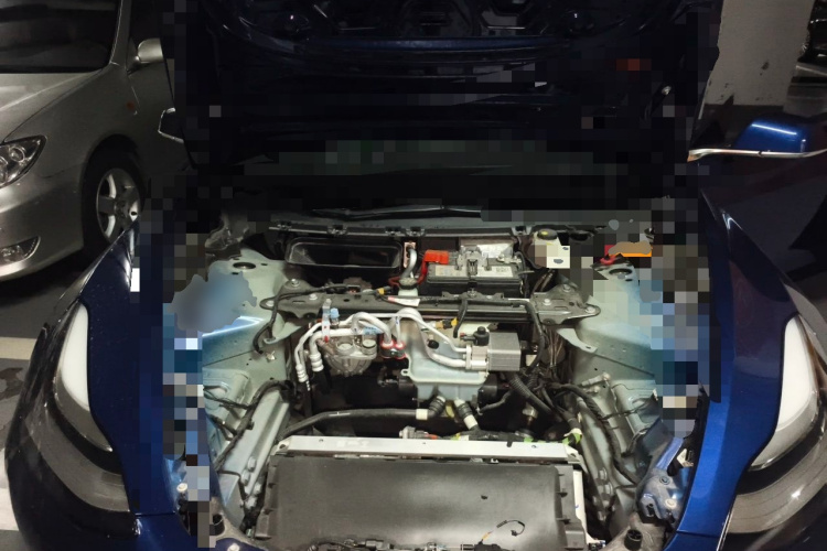 Tesla Model 3 2020 #18 Tesla Model 3 2020 car image #18