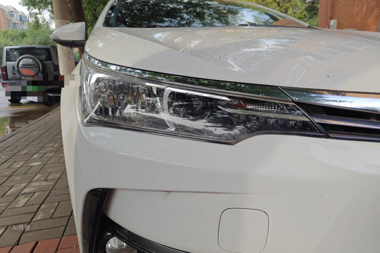 Toyota Corolla 2018 #8 Toyota Corolla 2018 car image #8