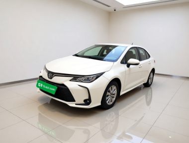 Toyota Corolla 2019 Toyota Corolla 2019 car image