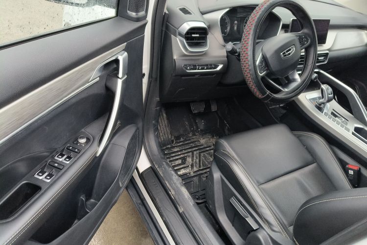 GEELY Coolray 2019 immagine di auto #16