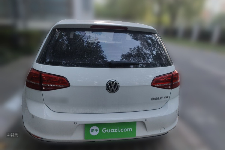 Volkswagen Golf 2015 car image #6