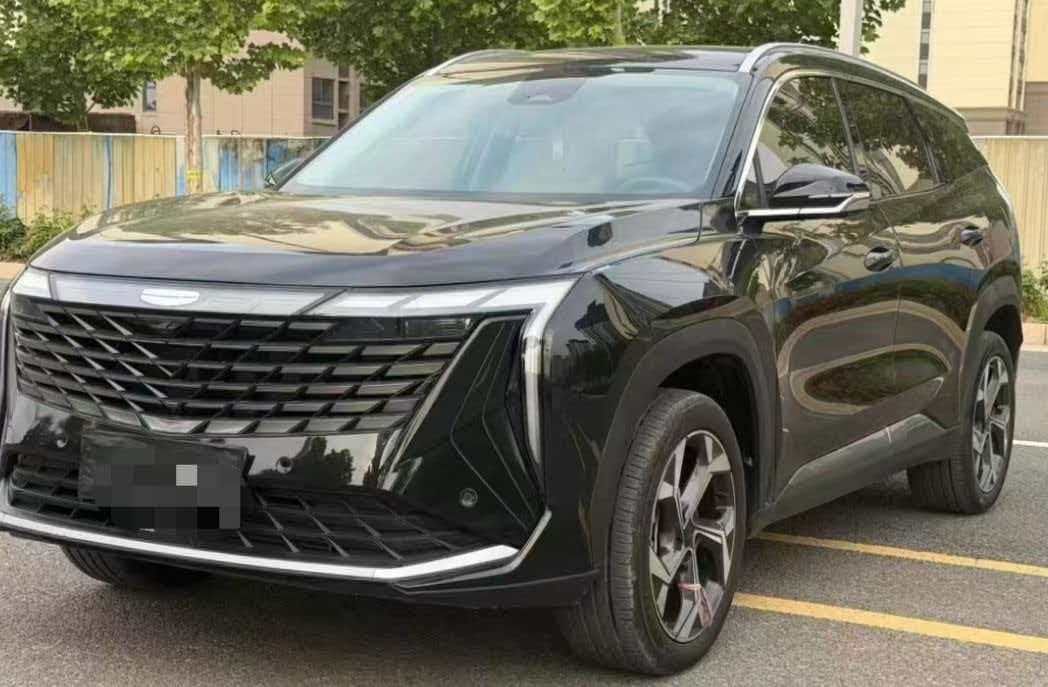 GEELY Boyue L 2024 car image 