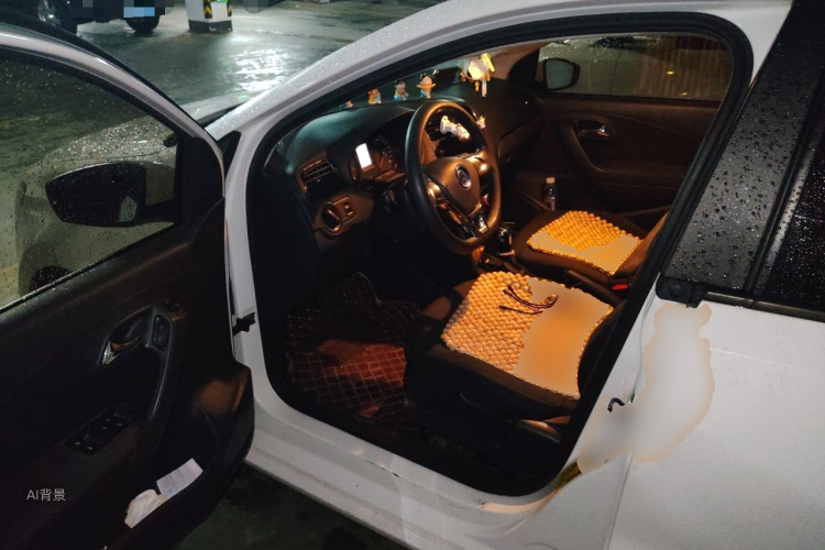 Volkswagen Polo 2017 #18 Volkswagen Polo 2017 car image #18