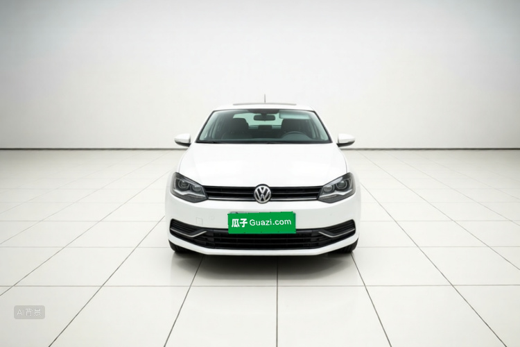 Volkswagen Polo 2016 car image #3