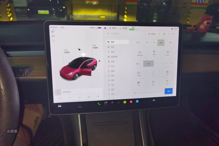 Tesla Model 3 2020 car image #13