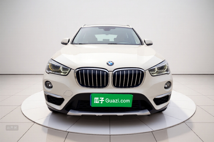 BMW X1 2018 #3 BMW X1 2018 car image #3
