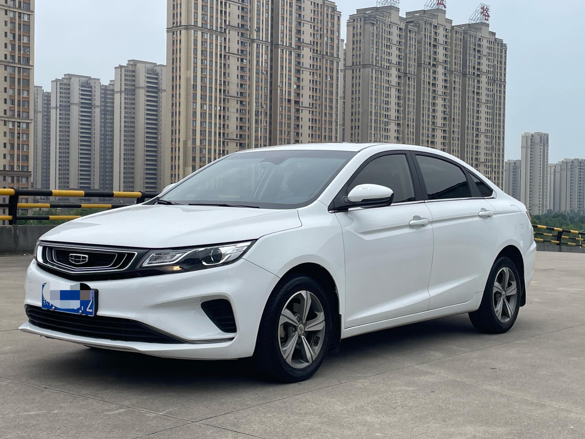 GEELY Emgrand GL 2019 GEELY Emgrand GL 2019 car image