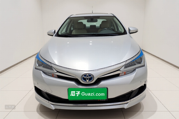 Toyota Corolla 2016 #3 Toyota Corolla 2016 car image #3