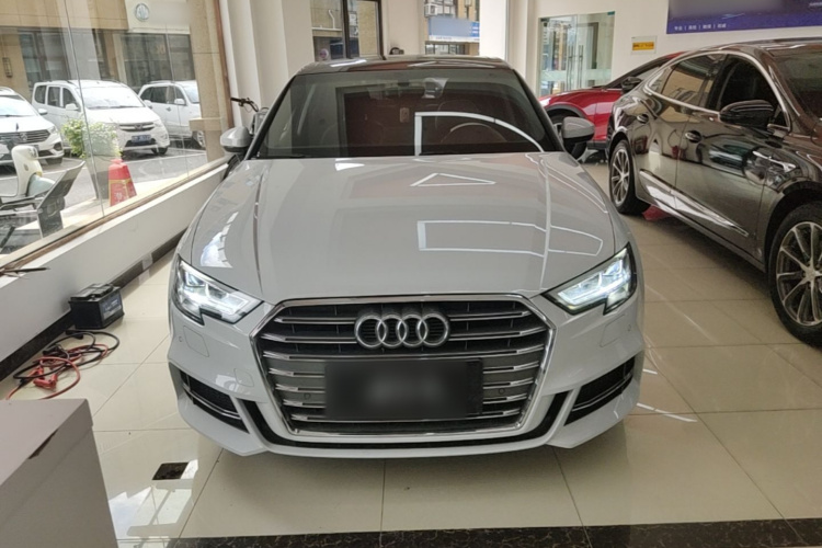 Audi A3 2021 #3 Audi A3 2021 image de voiture #3