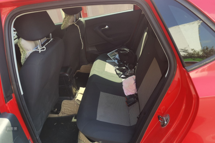 Volkswagen Polo 2017 #19 Volkswagen Polo 2017 car image #19