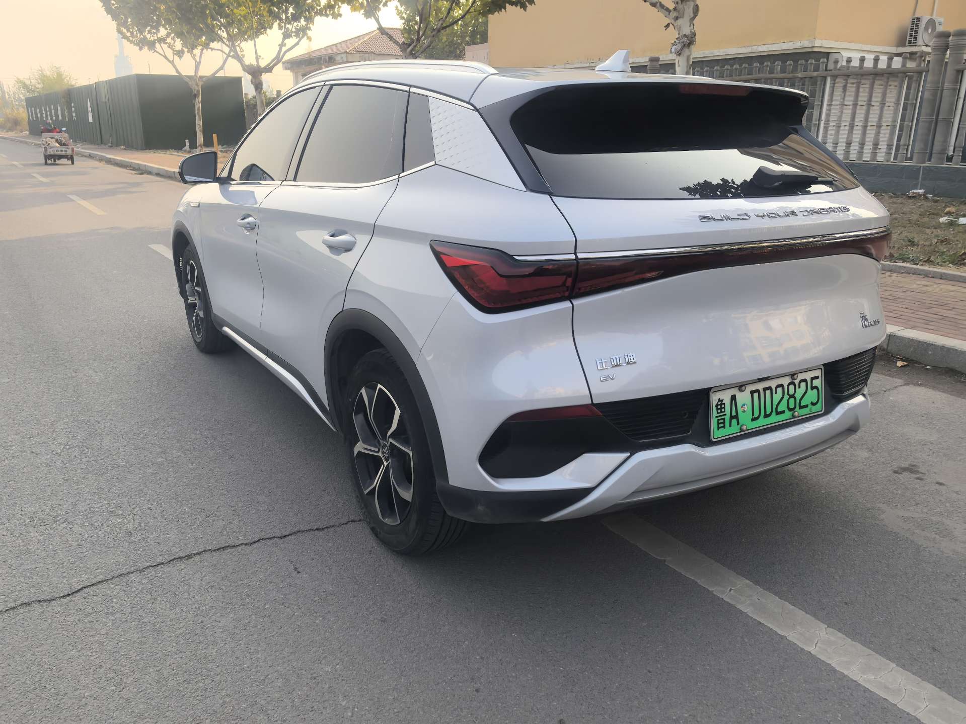 BYD Yuan Plus 2024 immagine di auto #4