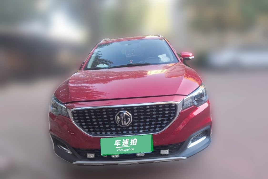 MG ZS 2020 #5 MG ZS 2020 car image #5