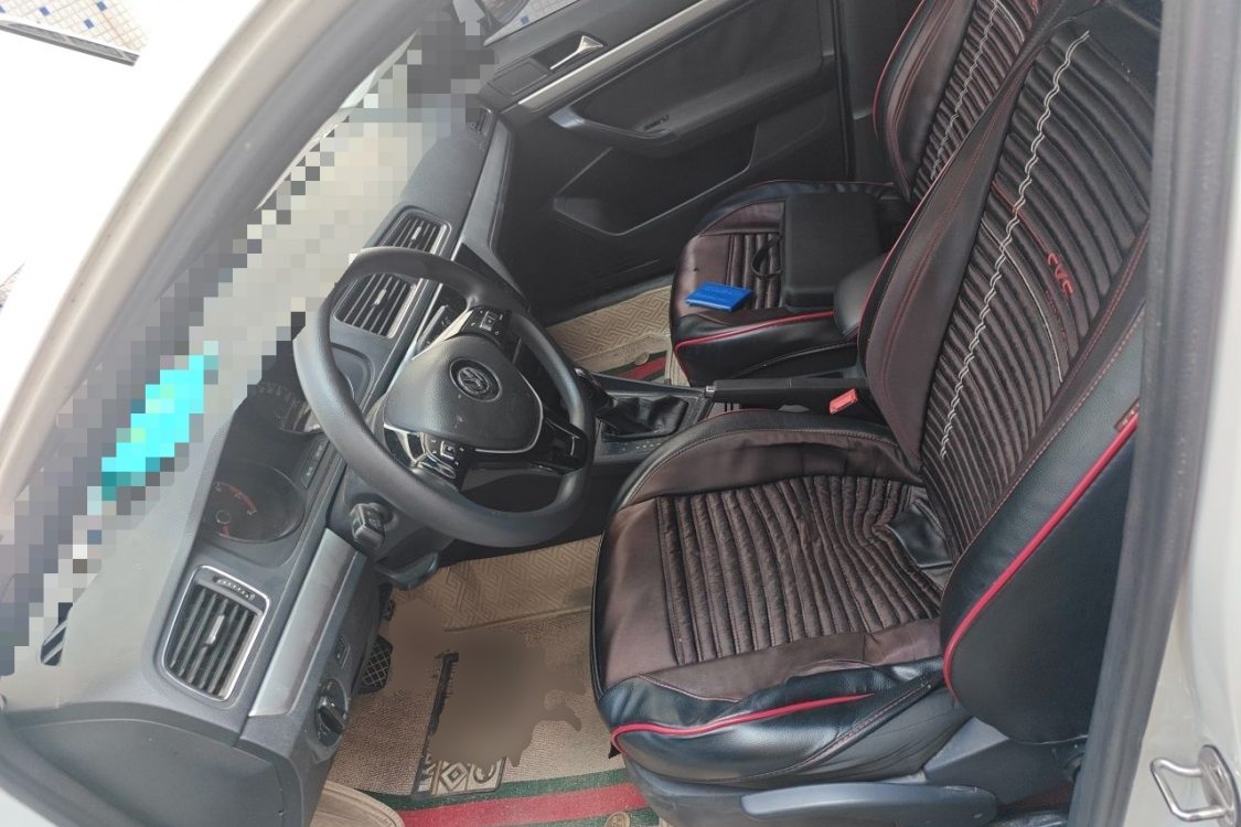 Volkswagen Lavida 2019 car image #18