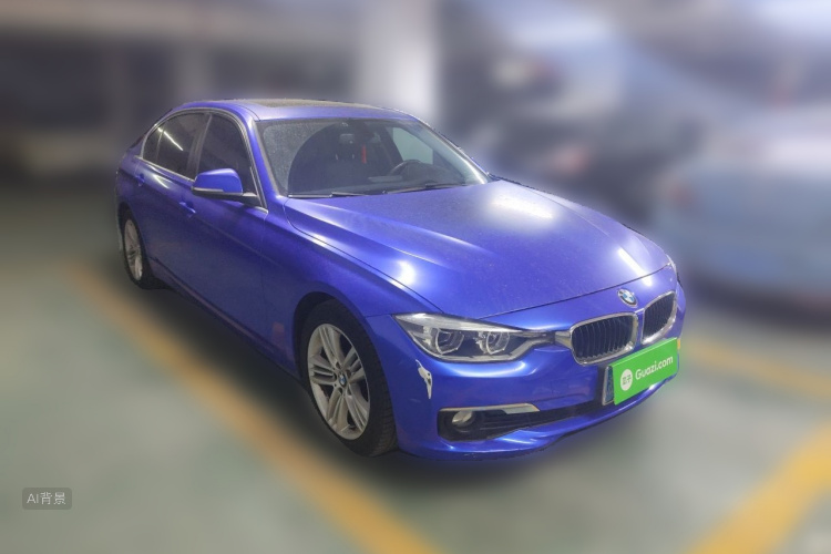 BMW 3 Series 2016 #4 BMW 3 Series 2016 car image #4