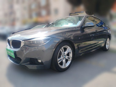 BMW 3 Series GT 2020 BMW 3 Series GT 2020 car image